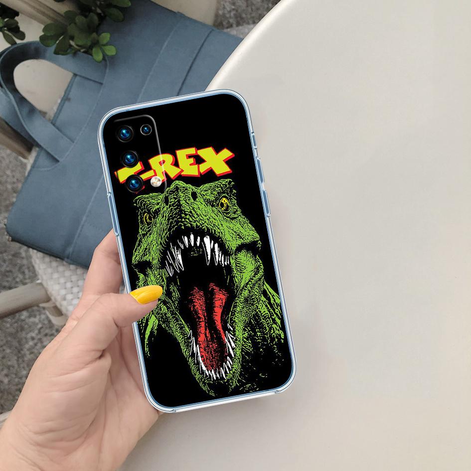 BF41 Dinosaur Phone Case for Motorola Moto G10 G20 G30 G31 G32 G34 G35 G41 G42 G50 G51 G52 G55 G60 G60S G62 G71 G72 G75