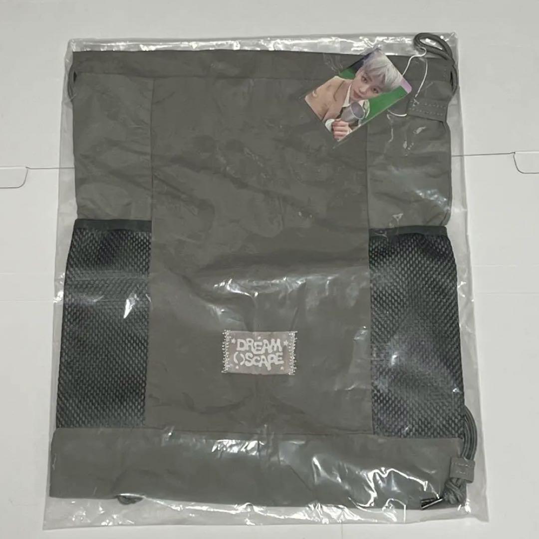 

[USED] NCT DREAM THE DREAM SHOW 3 Jaemin Knapsack