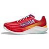 HOKA Mach X Cerise Cloudless Moteriški sportbačiai Raudoni 1141451-CRSCL