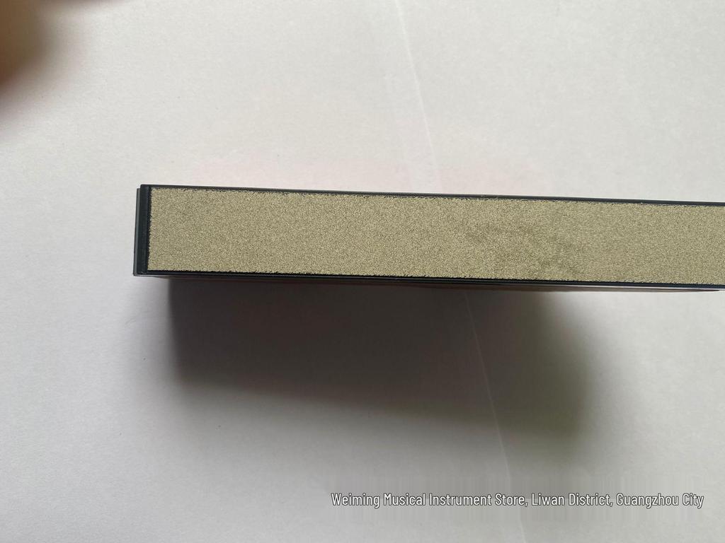 Diamond Sand Guitar Bass Fret Leveling File Tool