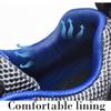 36-44Men's/Women's Mesh Breathable Hiking Shoes Fashion Wear-resistant Non-slip Hiking Sneakers