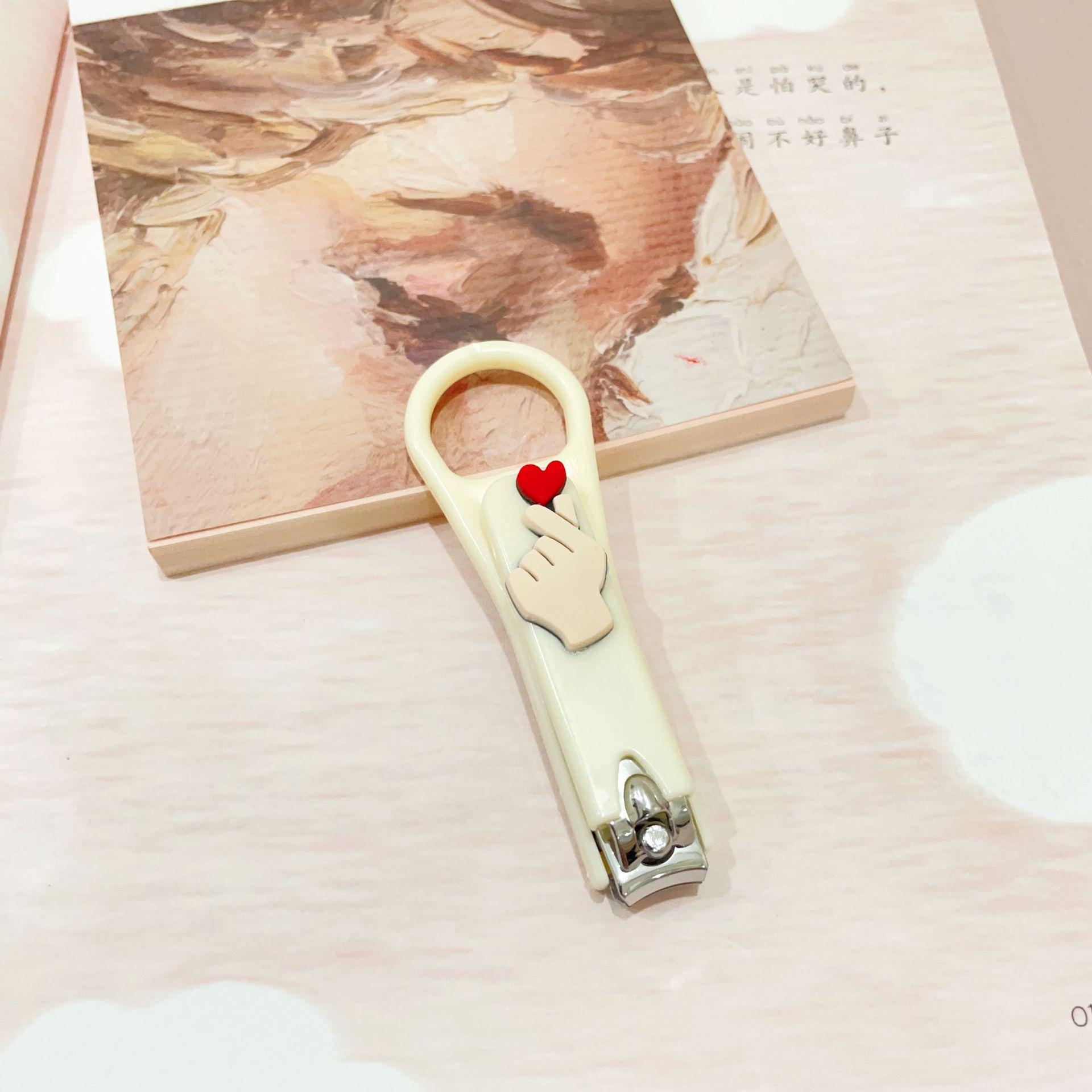 

Новые милые машинки для стрижки ногтей с изображением животных, резак для детей, ножницы для стрижки ногтей, красивый триммер для ногтей, аксессуары для ухода за ребенком