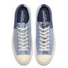 Converse Chuck Taylor All Star 1970s Round-toe Lace-up Low-Top Canvas Unisex Blue & White