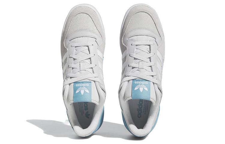 Adidas Forum Low 'Grey Preloved Blue' FZ6261