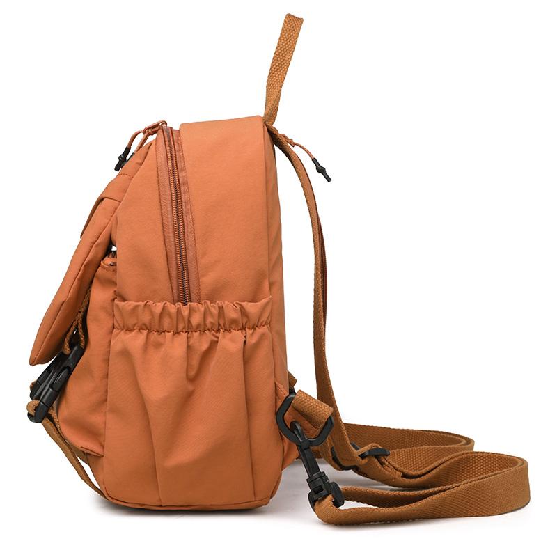 Water-Repellent Backpack Women's Shoulder Crossbody Bag Multi-Functional Riding Sports Chest Bag