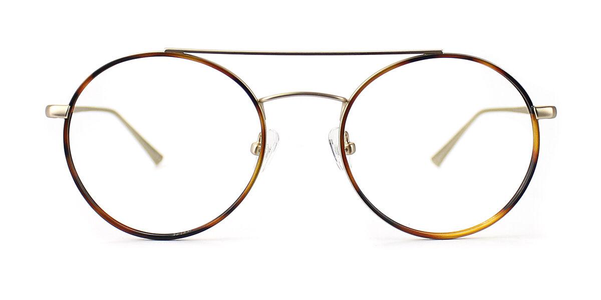 

Taylor Morris Sw9 C4 Unisex Eyeglasses Matte Gold Tortoise/50