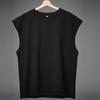 Muscle Brothers Men's All-Cotton Moisture-Wicking Sports Tank Top
