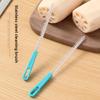 Lotus Root Gap Washing Lotus Root Hole Straw Cleaning Brush