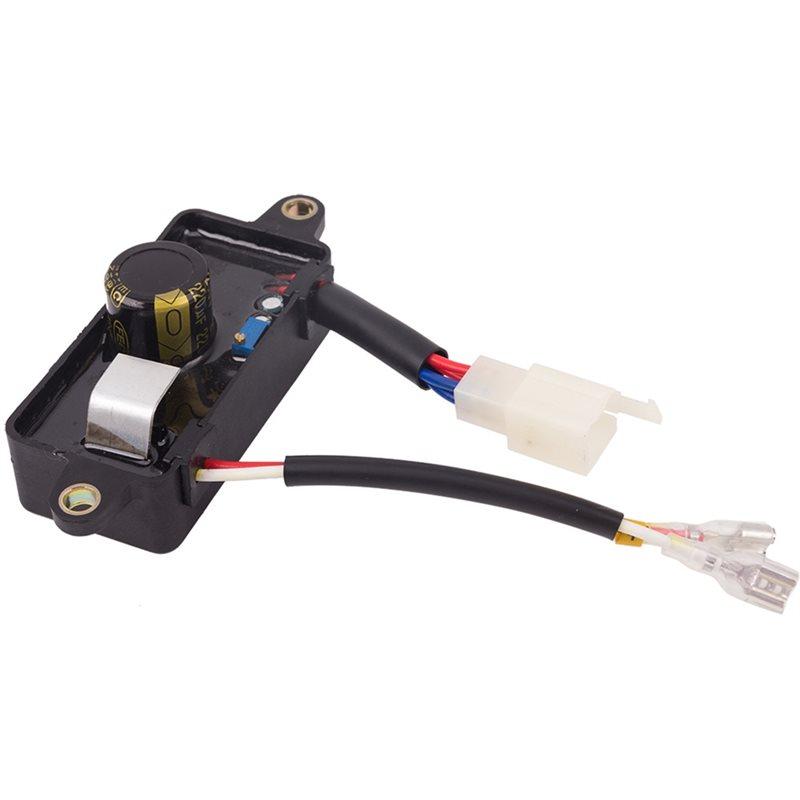 ATT-T103A 2KW 3KW AVR Automatic Voltage Regulator Stabilizer 220V Small Generator Accessories Parts