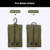 Belt Holder Bag Camouflage Mobile Phone Bag Cellphone Pocket Phone Waist Bags Phone Pouch