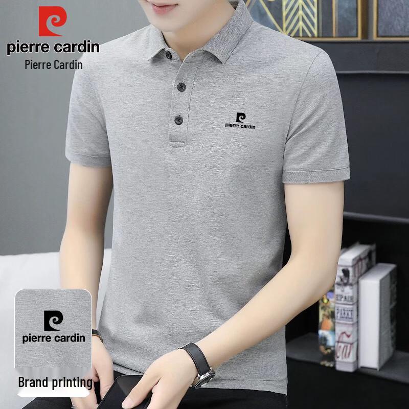 Pierre Cardin Men s Business Casual Polo Shirt L