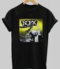 Trump NOFX The Decline T-Shirt, Kurzarm Baumwoll-T-Shirt, Größe S bis 5XL