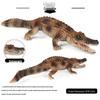 Crocodile & Alligator Educational Toy Model for Kids - Wildlife Science Gift