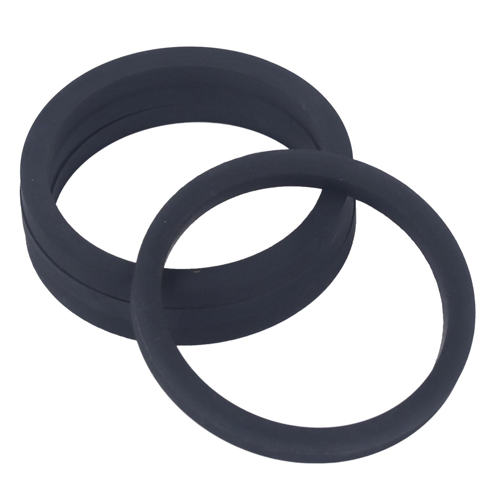 

4 Pcs Silent Crossover Rings Rubber Shock Absorber Silencer Ring Good Damping Proof for KRX KRX4 1000