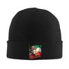 Lang leve Koning Reza Pahlavi Skullies Beanies Petten Unisex Dames Unisex Trend Winter Warm Gebreide Muts Volwassene Bonnet Mutsen