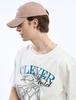 CLEVER FIELD Clever Bio Vintage Casual Ball Cap_Peach