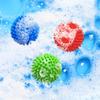 Household Cleaning Ball Dry Clothes Ball Clothes Winding Decontamination