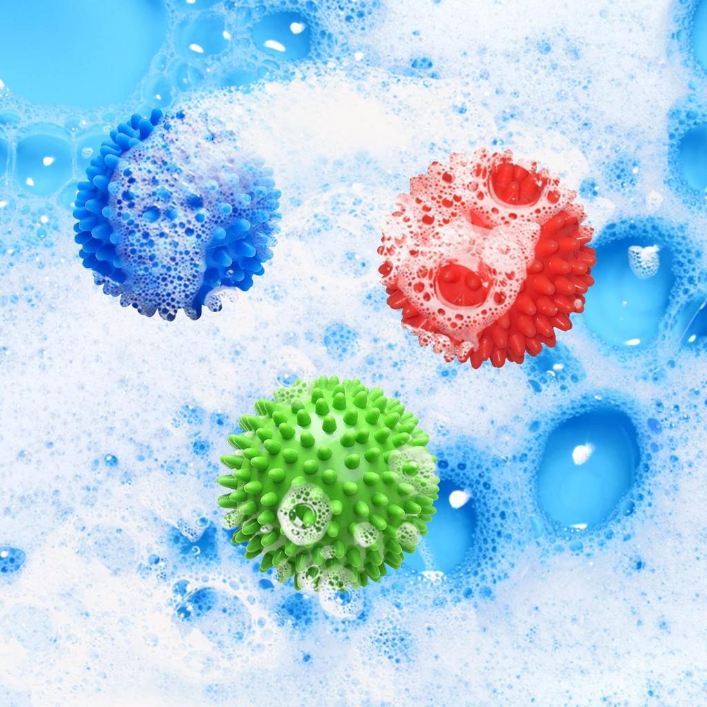 Household Cleaning Ball Dry Clothes Ball Clothes Winding Decontamination
