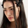 FANTASTIC PLANET Emma Ribbon Hair Pin (2colors)
