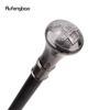 Stpetersburg Cathedral Gate Totem Relief Walking Cane Fashion Walking Stick Gentleman Luxury Crosier Knob Walking Stick 93cm