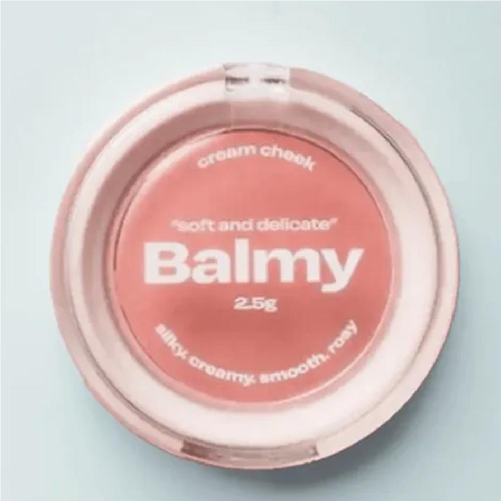 Alternative Stereo Barmy Cream Cheek Milky Peach No. 3 Milky Peach No. 3