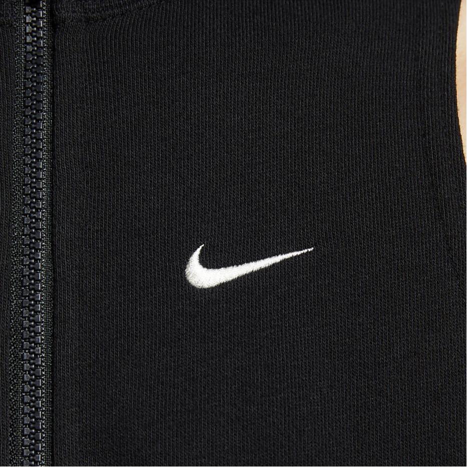 New Nike Half zip Cropped Top FV7492-010