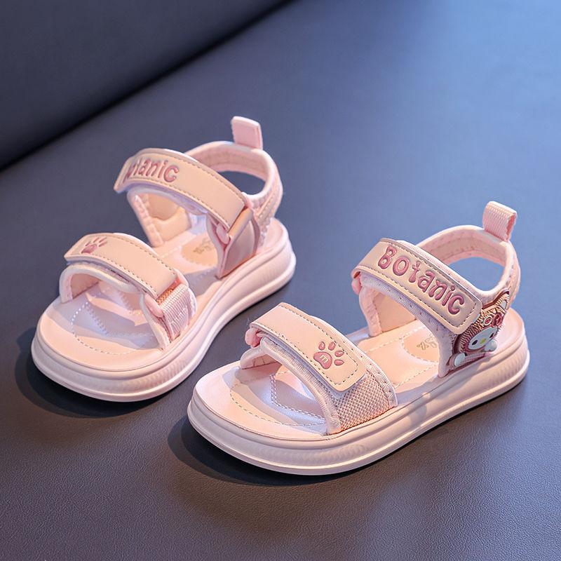 Summer Fashion Children's Princess Shoes Baby Cute Beach Shoes Girl Sandals Soft Sole