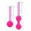 1 Set Safe Silicone Kegel Balls Vaginal Ball Geisha Ball Vaginal Tighten Exercise Machine Beads Sex Toys for Women Ben Wa Balls