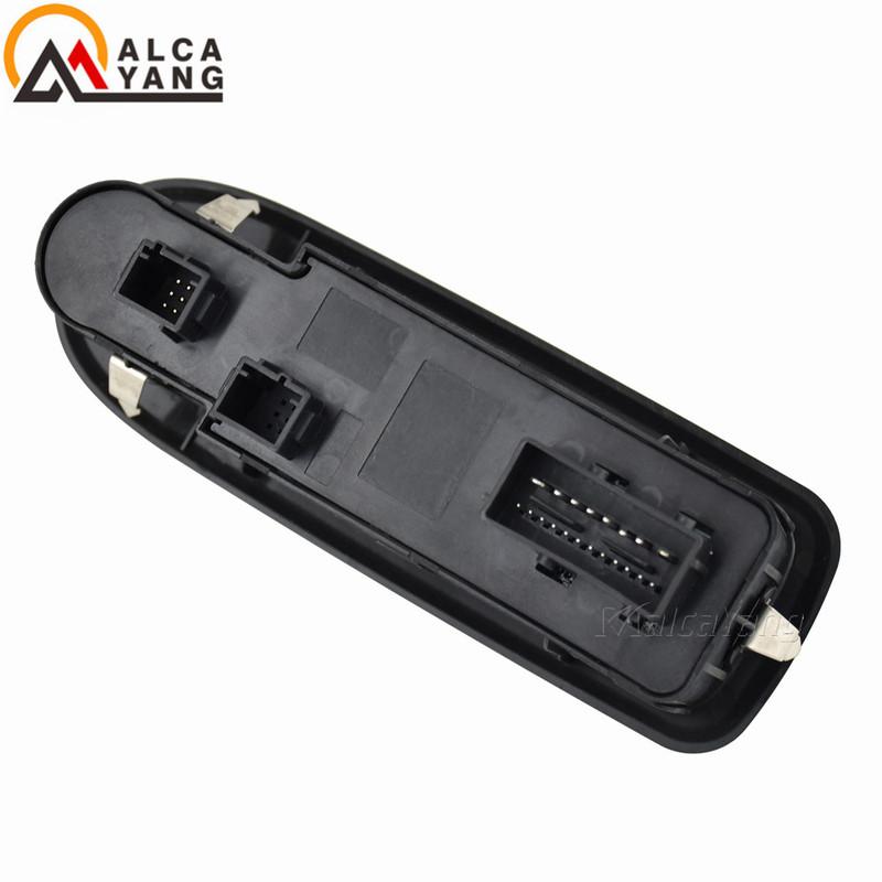 For Peugeot 408 2009 2010 2011 2012 2013 Front Left Master Power Window Switch Control 98060866ZE