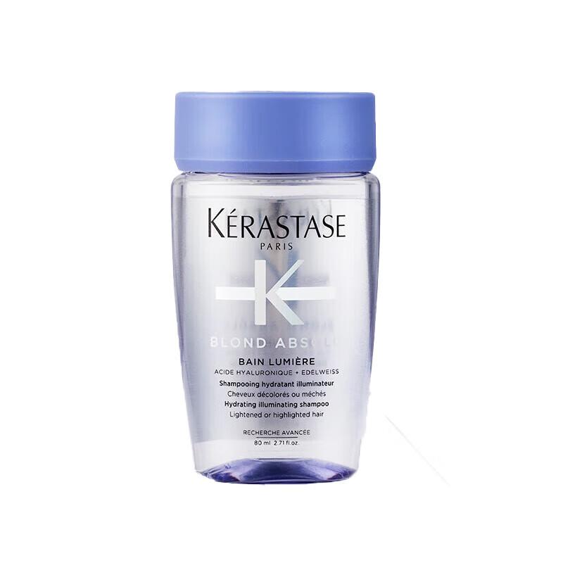 

Kérastase Chroma Absolu Clarifying Shampoo 80ml Travel Size