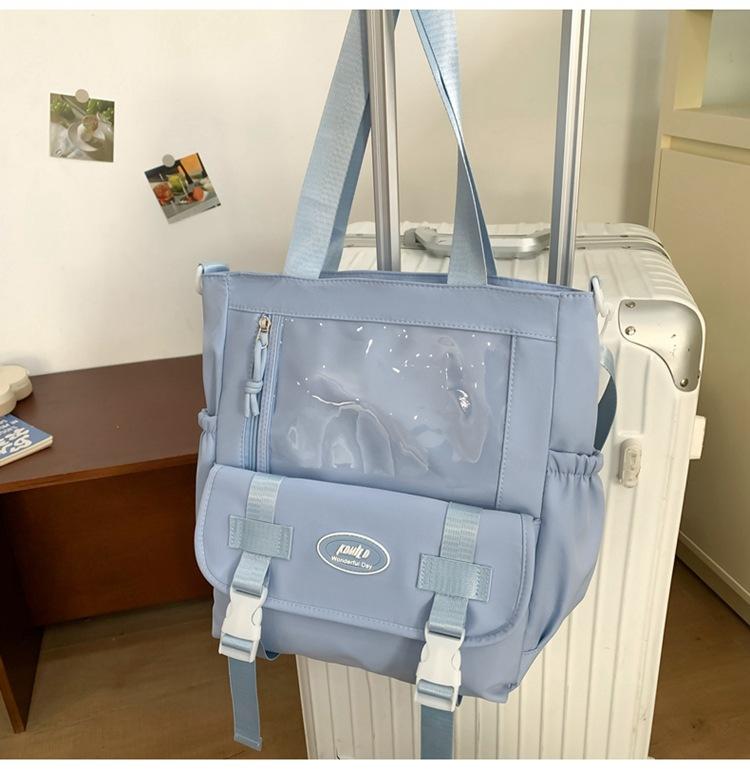 Schoolbag pain bag high value junior high school student schoolbag girl primary school backpack sweet girl heart large capacity lightweight backpack