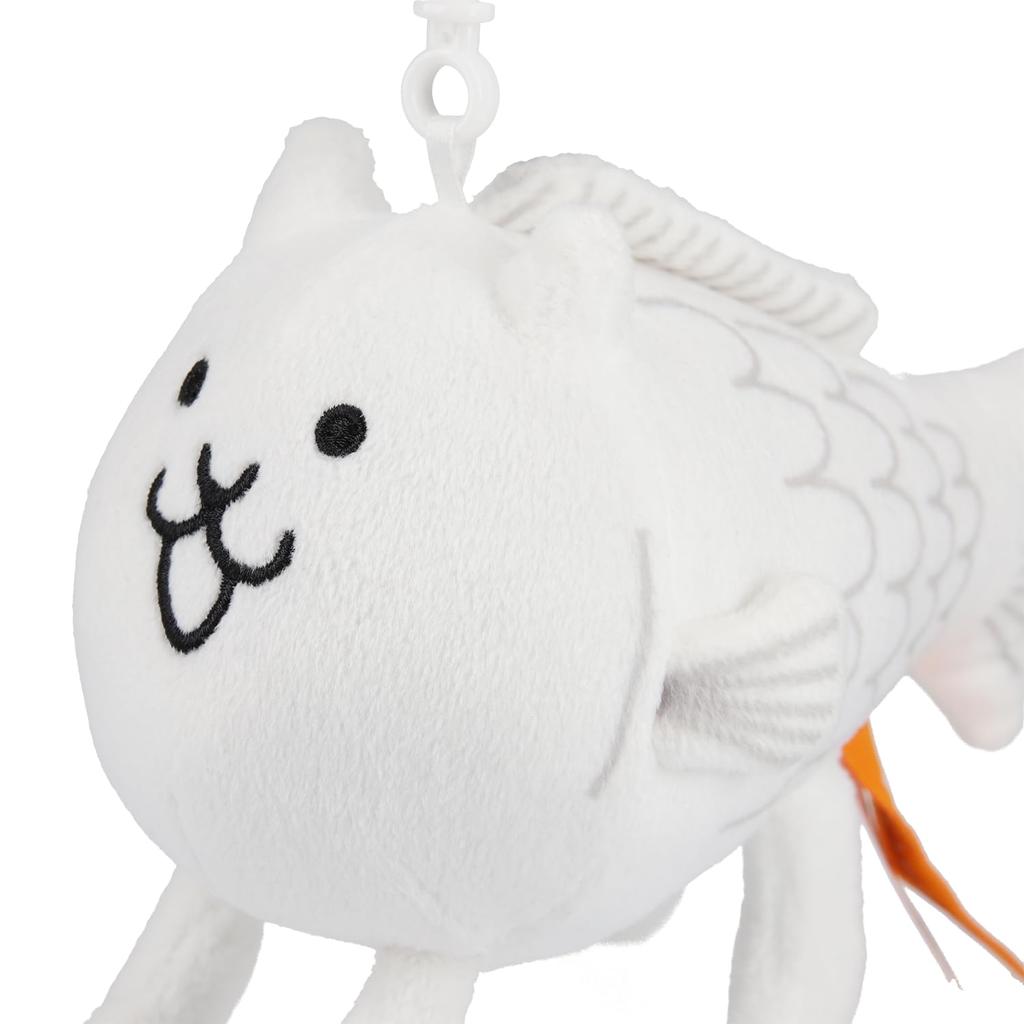 [Nyanko Daishouten] Mascot Catfish