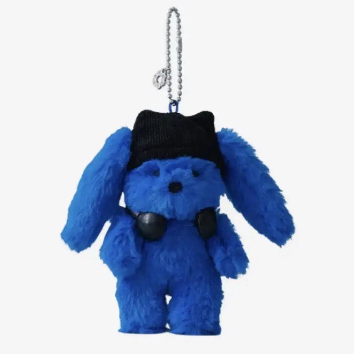 

Новый брелок для ключей Jeans Colle Furry Bunny Plush