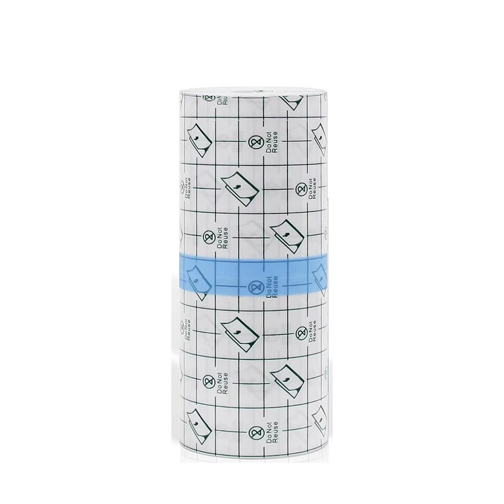 Multifunctional Collar Anti Foundation Sticker 5M Anti Dirt Film Sticker
