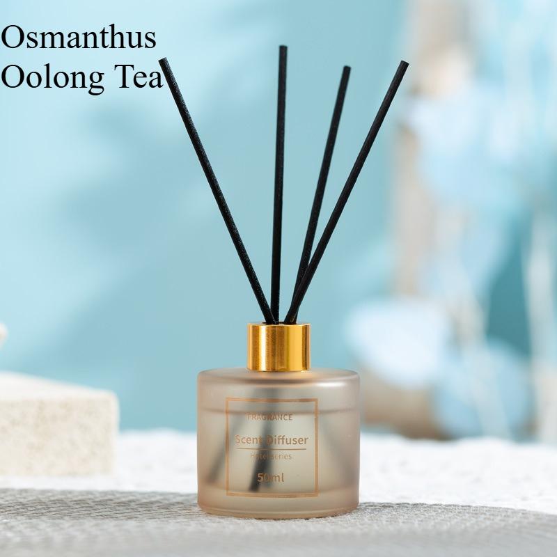 Zylinderflasche Feuerfreier Aromatherapie Lufterfrischer Langanhaltender Weihrauch im Schlafzimmer Haushalt Toilette Toiletten Deodorant Aromatherapie