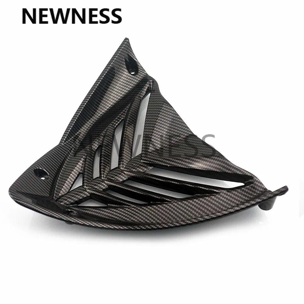 ABS V Grill Under Antifouling Cover Fairing Cover For Yamaha YZF R25 2014-2018 2016 2017 R3 2015 Accessories