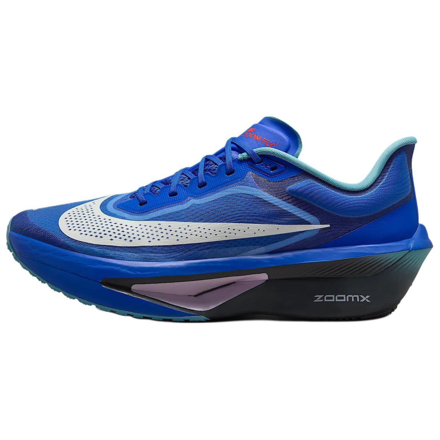 Nike Zoom Fly 6 Racer Blue Denim Turquoise Men s HQ1718-400 EU 40.5