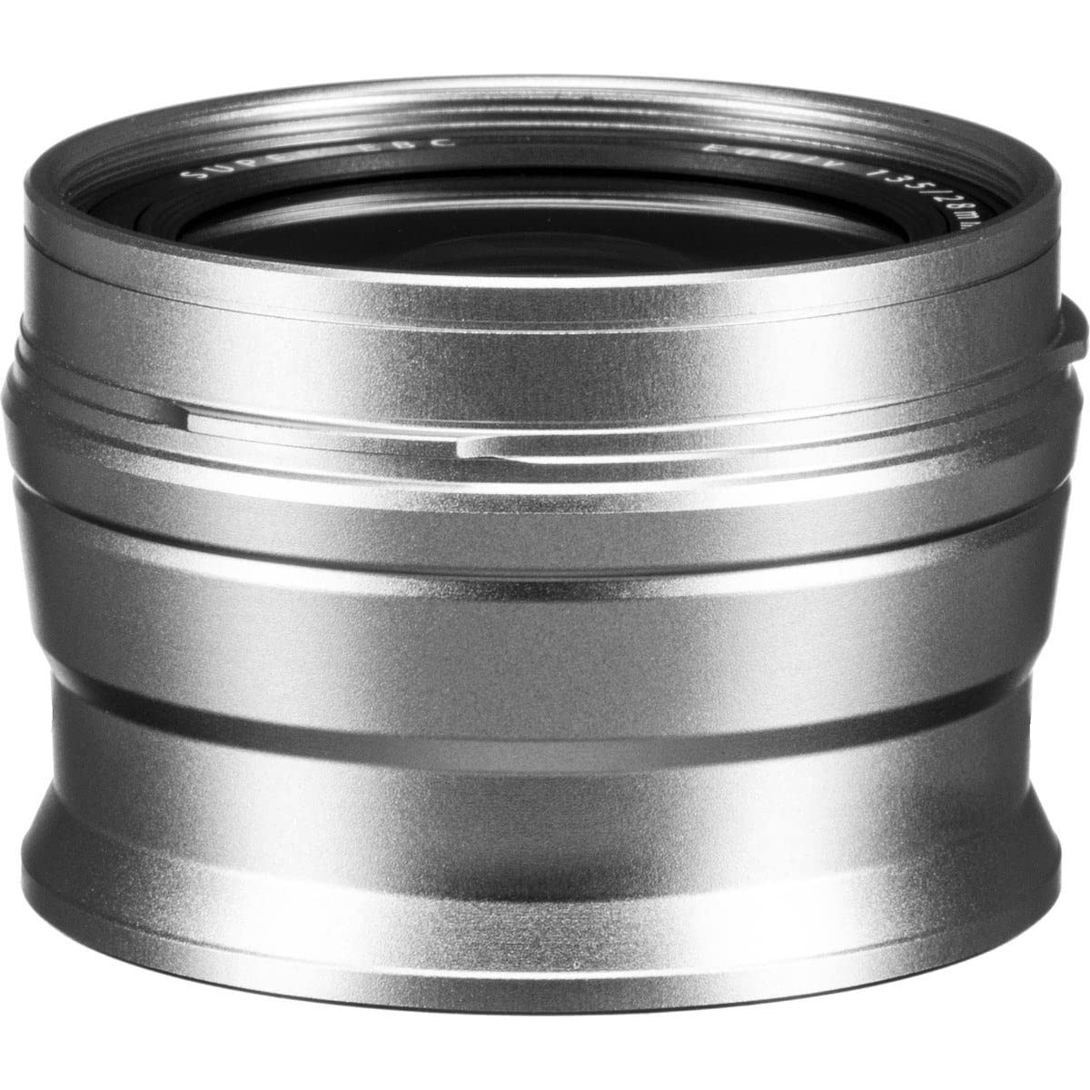 

Широкоугольный объектив для Fujifilm X100 Silver II WCL-X100S серебряный