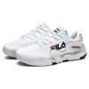 Fila Potenza Series Fabric Low-Top Tennis Shoes Women Sneaker White A12W241501FWA
