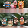 Crayon Shin Chan PVC-Sammelfiguren-Set für Kinder und Sammler