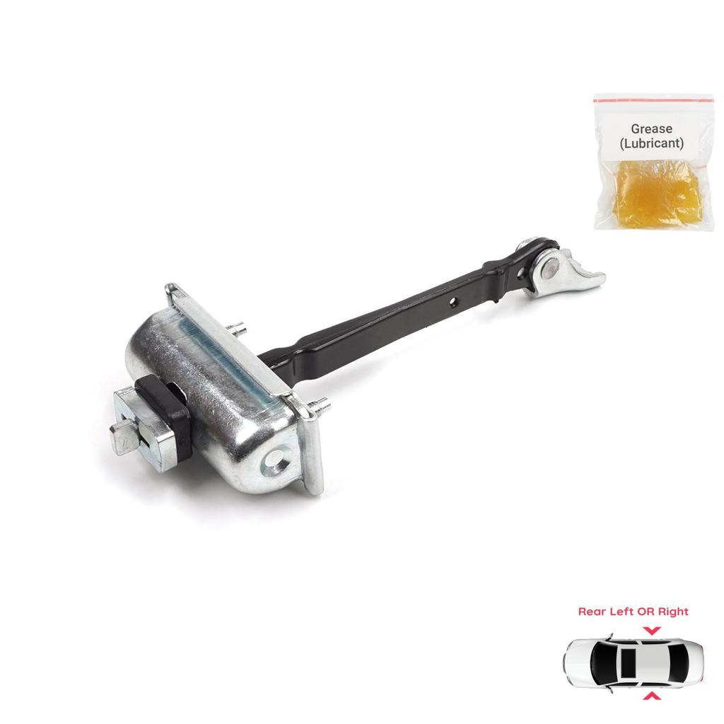 BDP933 Rear Door Hinge Stop Check Strap Limiter 13270612 for Opel Astra J 2009-2015