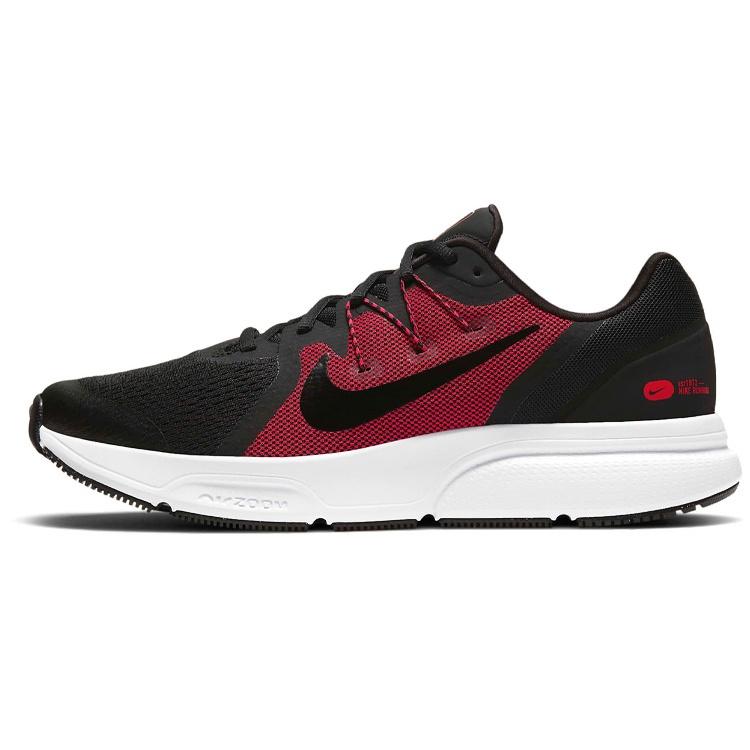 Nike Zoom Span 3 Black University Red Men s CQ9269-005 EU 44
