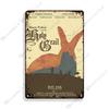 1975 British Comedy Film Monty Python and the Holy Grail Metal Tin Sign Retro Metal Signs Wall Plate Home Bar Club Metal Plaque