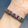 DIY Jewelry Bracelets Making Tool Heart Bracelet Making Accessories Bracelet Module  Women Girl