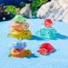 1Pc Luminous Mini Tortoise Micro Landscape Figure Ornament Diy Glowing Turtle Miniature Statue Potted Garden Decor