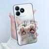 Für Blackview Oscal Flat 2 2C 1C Handyhülle Luxuriös Niedlich Cool Weiches TPU Silikon Rückabdeckung für Oscal Flat2 Flat2C Flat1C Hüllen