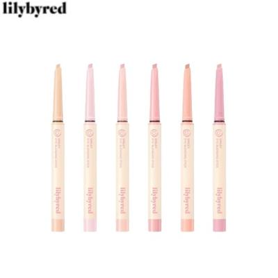 LILYBYRED Smiley Göz Farı Karıştırma Stick'i 0.22g