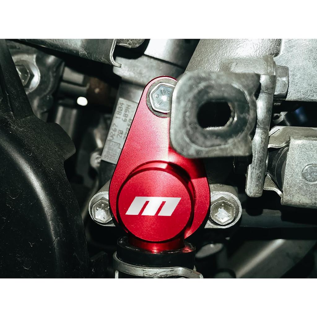 MONSTER SPORT Valve Cancel Kit for Suzuki Jimny Blow-Off [JB64W] (Part Number 239500-5500M)