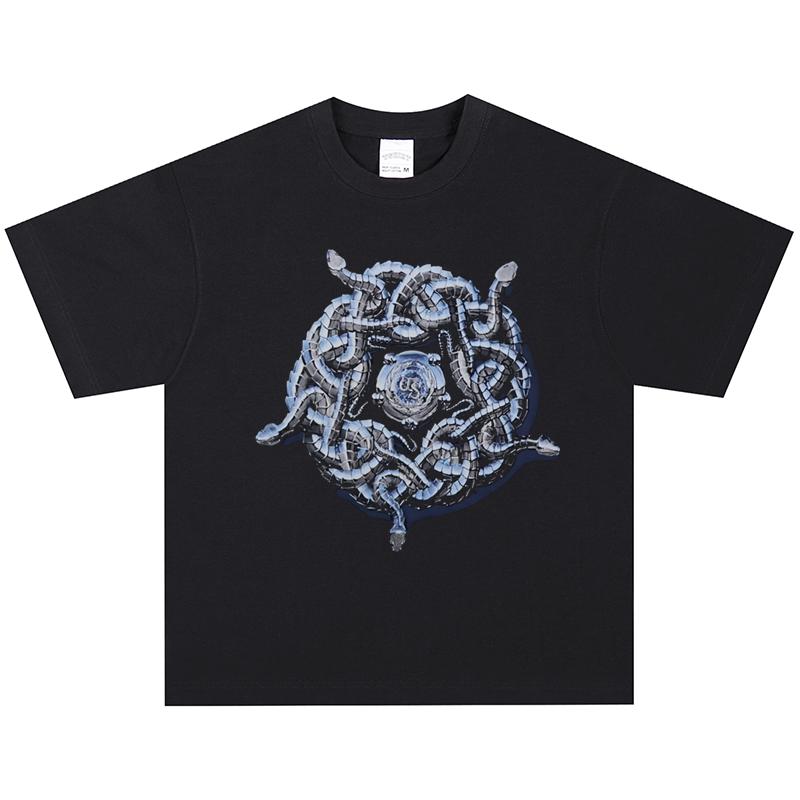 Whitesnake T-Shirt, Soft Fabric Casual Daily Wear XXXL