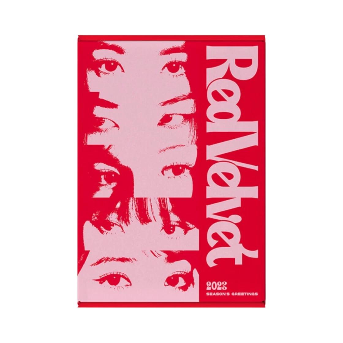 Red Velvet Season’s Greetings 2023 ONE SIZE